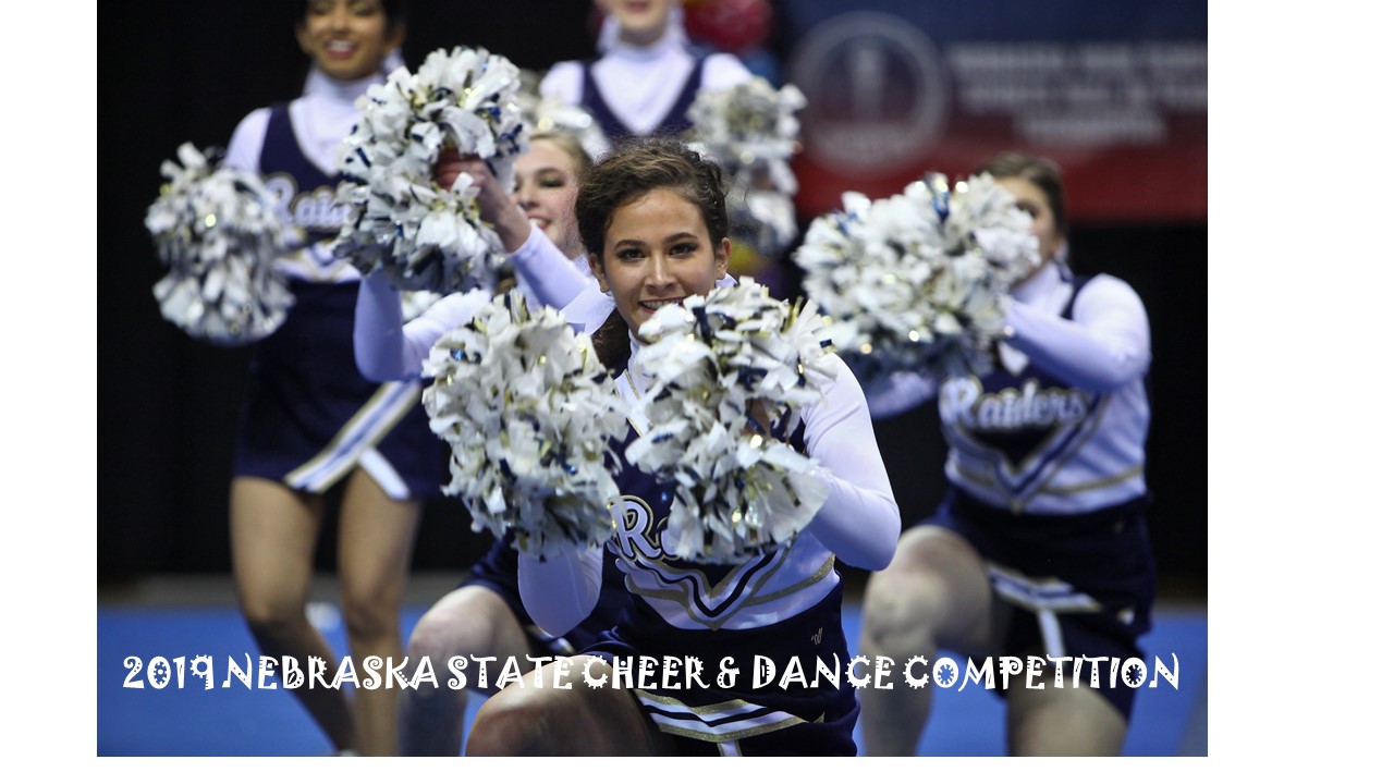 nebraska coaches association cheerleading and dance